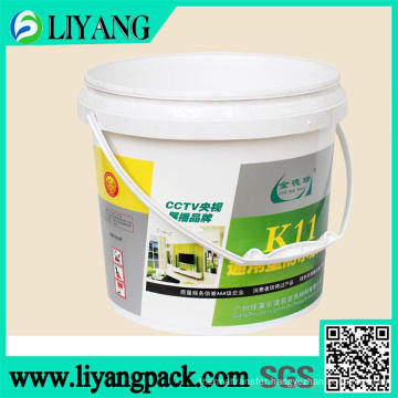 Heat Transfer Film for Oil Paint Bucket